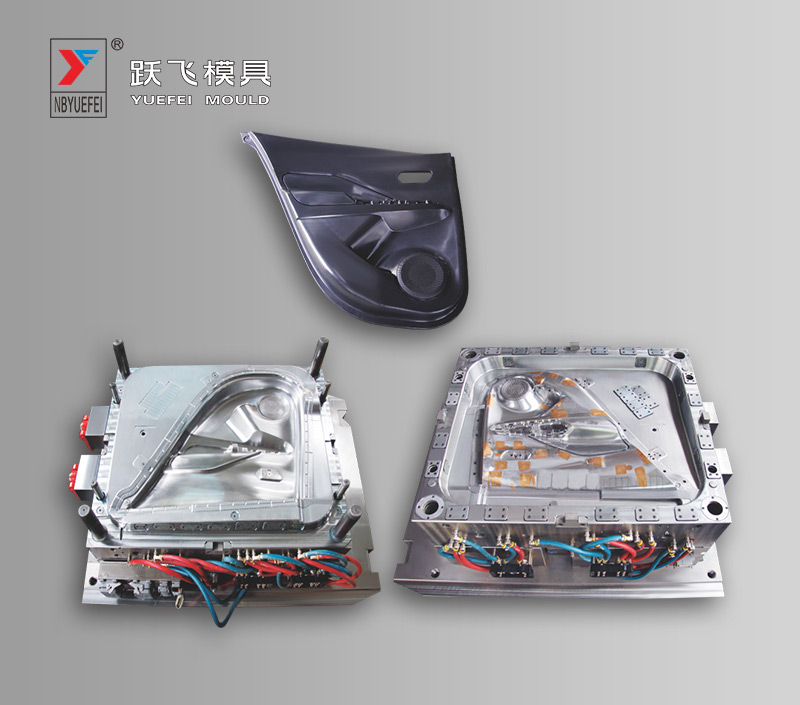 Door Panel Mould